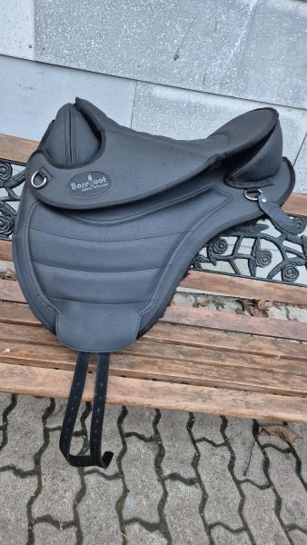 Barefoot® 'Cheyenne' DryTex Gr. 2, schwarz - REDUZIERT